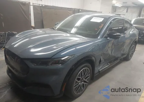 2024 Ford Mustang Mach-E Premium from USA, damaged, VIN 3FMTK3R78RMA40289